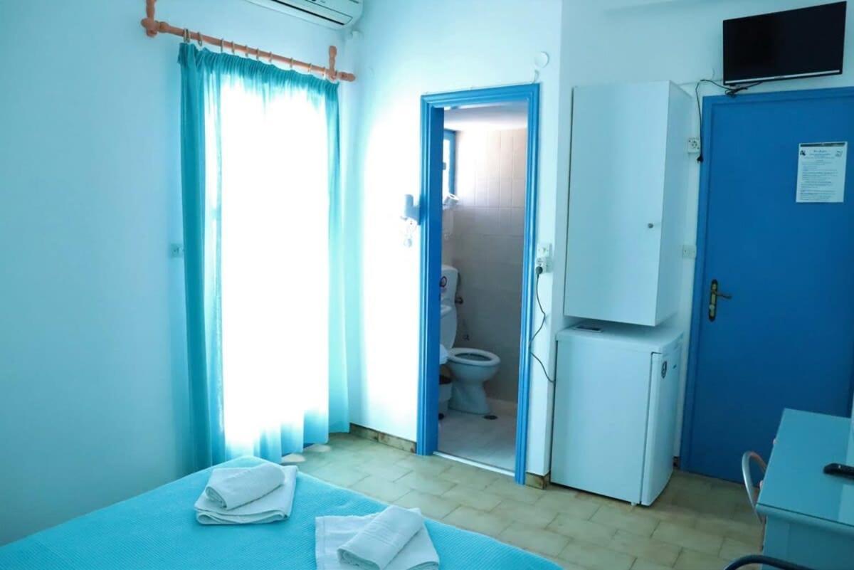 Santorini Seaside Retreat - Flora'S Summer Escape Perísza Kültér fotó